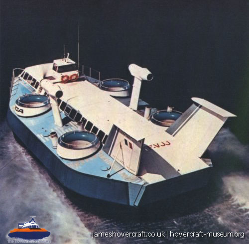 SEDAM N300 -   (submitted by The <a href='http://www.hovercraft-museum.org/' target='_blank'>Hovercraft Museum Trust</a>).